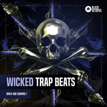 Black Octopus Sound – Wicked Trap Beats (WAV, SERUM)-assetlab9