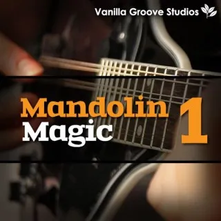Vanilla Groove Studios – Mandolin Magic Vol.1 (WAV)-assetlab9