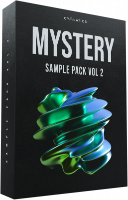 Cymatics – Mystery Sample Pack Vol 2 (MIDI, WAV)-assetlab9