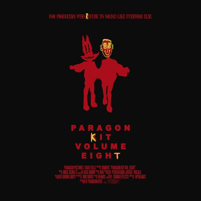 Mick Schultz - Paragon Kit Vol. 8-九号资产实验室