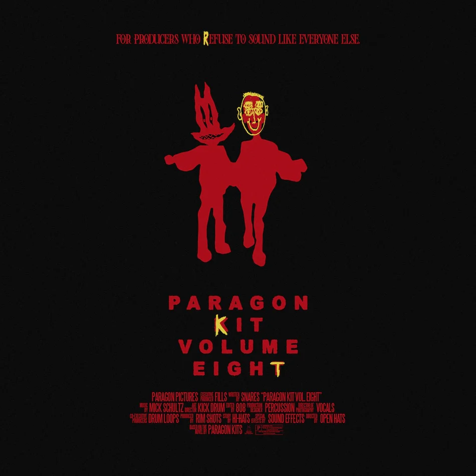 图片[1]-Mick Schultz – Paragon Kit Vol. 8-九号资产实验室