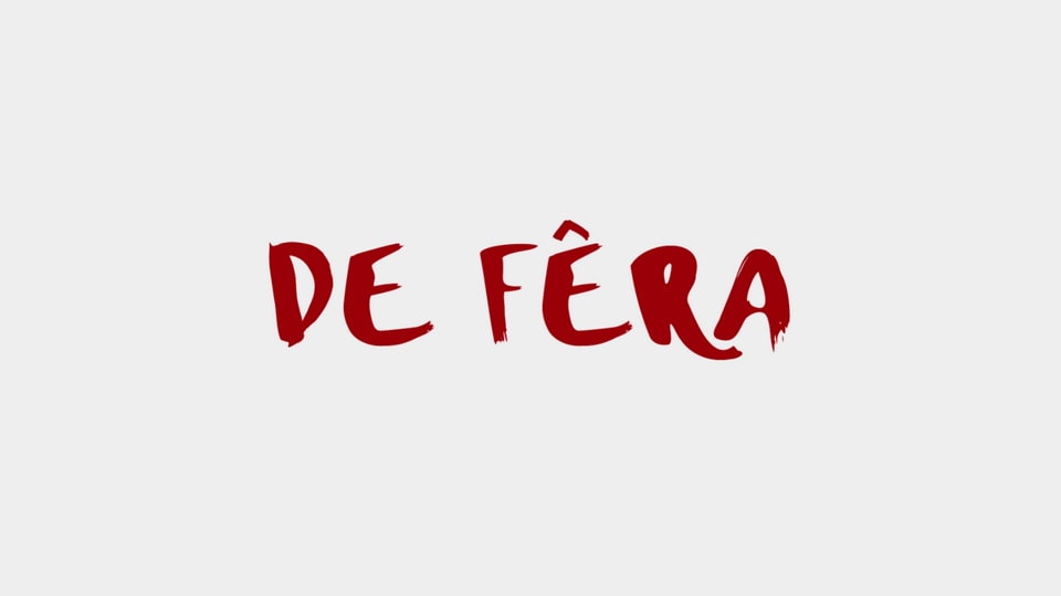 图片[1]-deFêra Font – 免费可商用字体-九号资产实验室