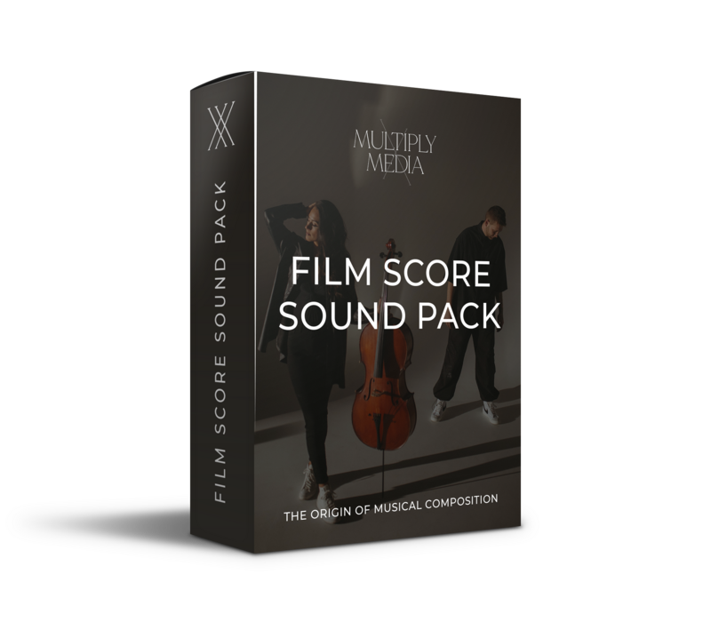 Multiply Sound Film Score Bundle WAV-FANTASTiC-九号资产实验室
