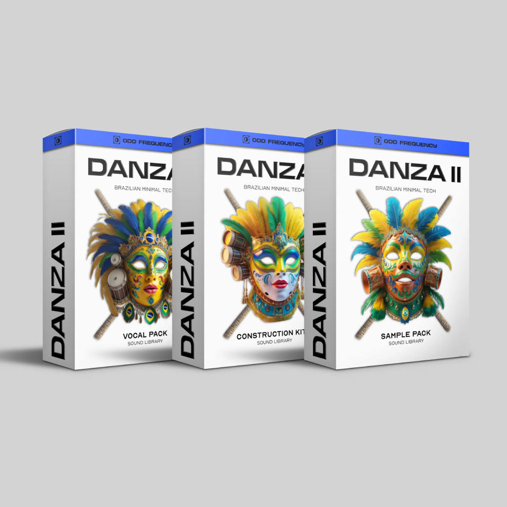 图片[1]-Odd Frequency DANZA II Full Bundle-九号资产实验室