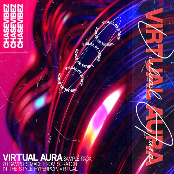 Chase Vibez – Virtual Aura (Sample Pack)-九号资产实验室