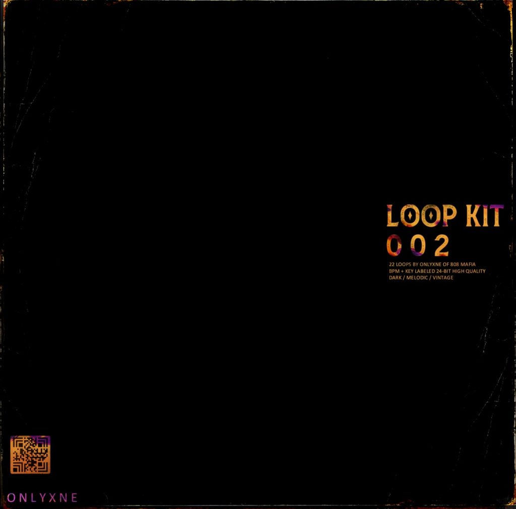 图片[1]-Onlyxne – Loopkit Vol.2 (Sample Library)-九号资产实验室