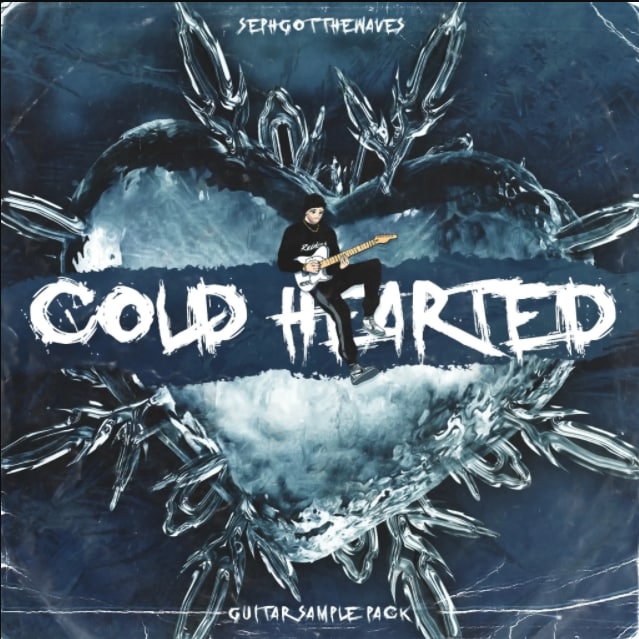 SephGotTheWaves x GeoVocals - Cold Hearted (Sample Pack)-九号资产实验室