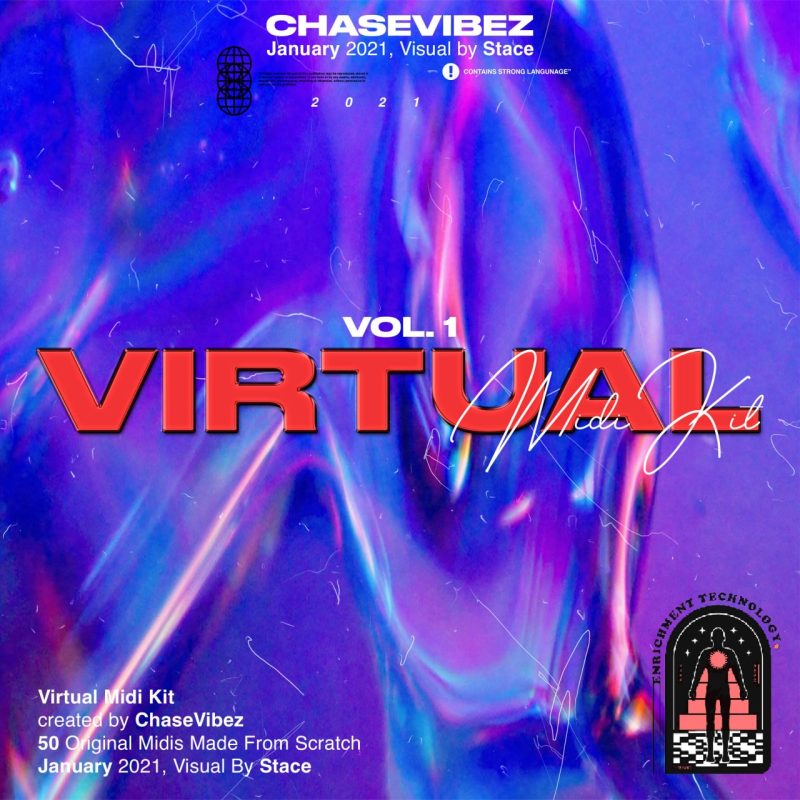 Chase Vibez – Virtual Midi Kit Vol.1 (Midi Kit)-九号资产实验室