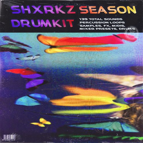 Shxrkz - Season (Drum Kit)-九号资产实验室