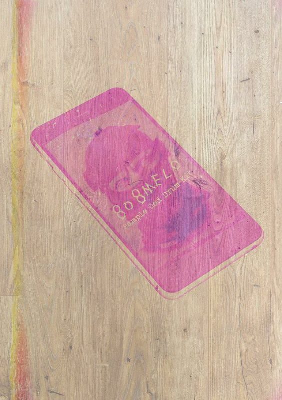 808melo - Sample God (Drum Kit)-九号资产实验室