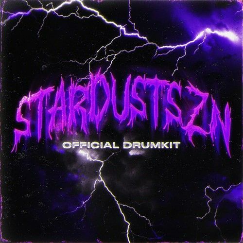 Stardustszn - Official Drum Kit-九号资产实验室