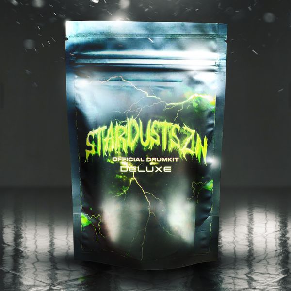 Stardustszn - Official Drum Kit (Deluxe Edition)-九号资产实验室
