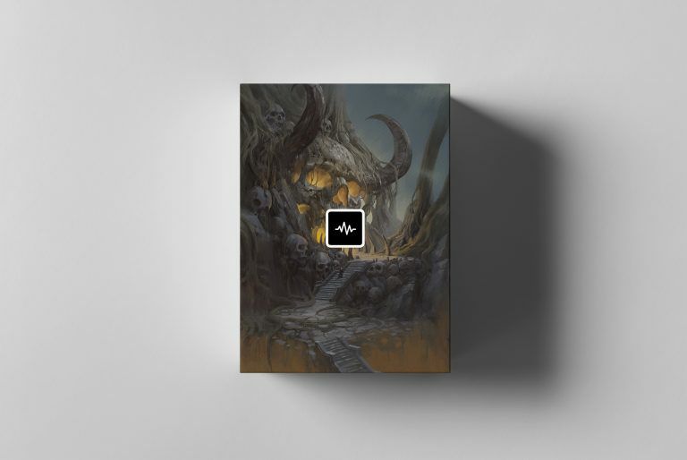 Georgie - Necromancer (Midi Kit)-九号资产实验室