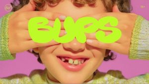 BUPS Font - 免费可商用字体-assetlab9