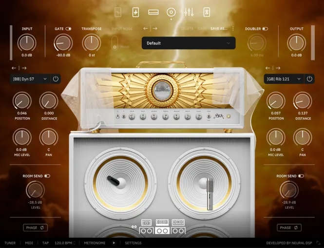 Neural DSP – Archetype: Rabea X v1.0.1 – Team FLARE (STANDALONE, VST, VST3, AU) [OSX]-assetlab9
