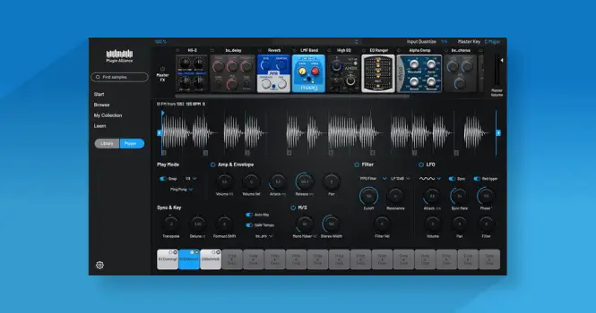Plugin Alliance – MEGA Sampler 2022 (VSTi3, AAX) [WiN x64]-assetlab9