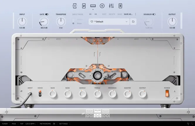 Neural DSP – Archetype: Misha Mansoor X v1.0.1 – Team FLARE (STANDALONE, VST, VST3, AU) [OSX]-assetlab9