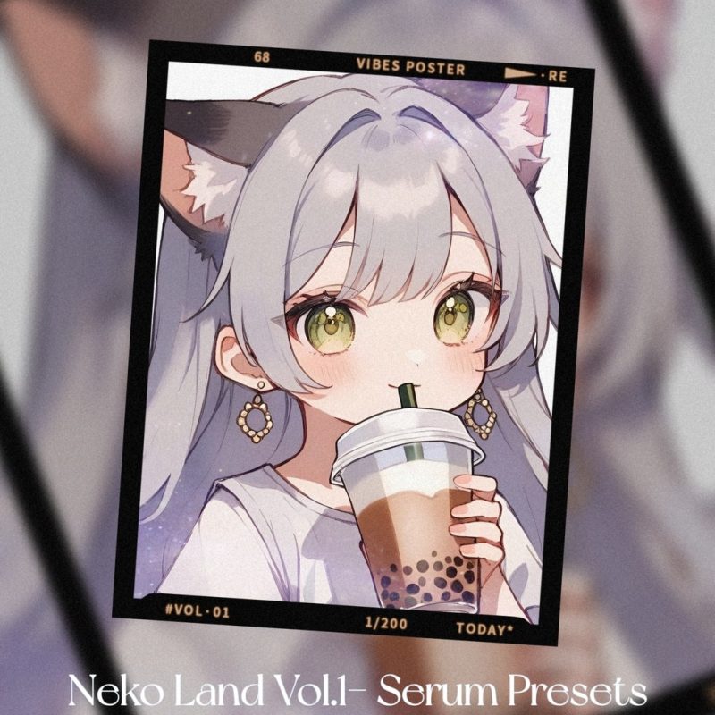JimVirslox Neko Land Vol.1 Serum Presets-assetlab9