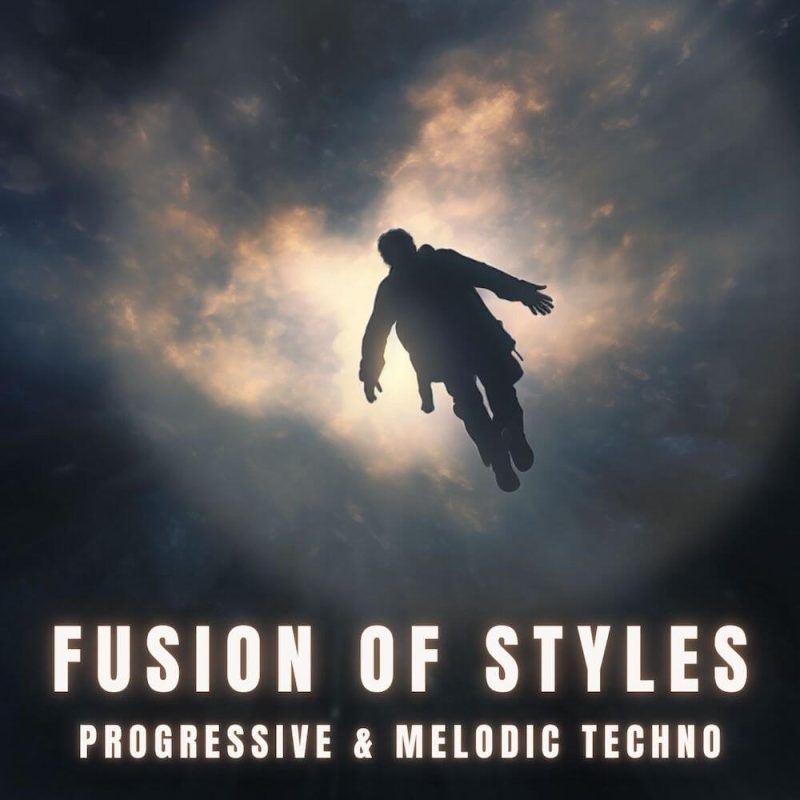 Innovation Sounds Fusion Of Styles Progressive And Melodic Techno-assetlab9