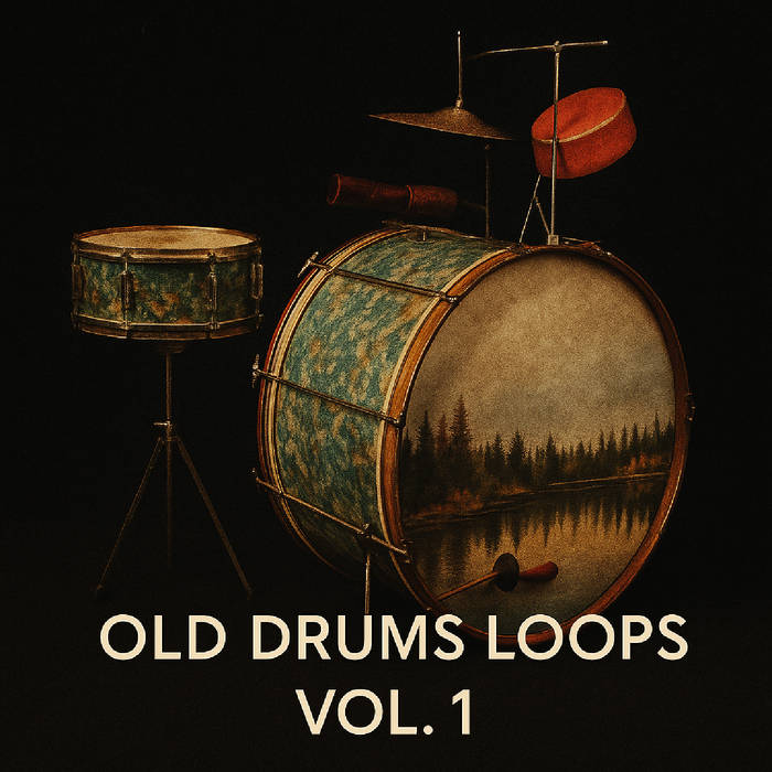 DJ Tools 4 Turntablism Old Drums Vol.1-assetlab9
