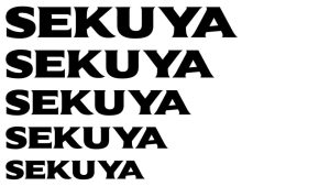 Sekuya Font - 免费可商用字体-assetlab9
